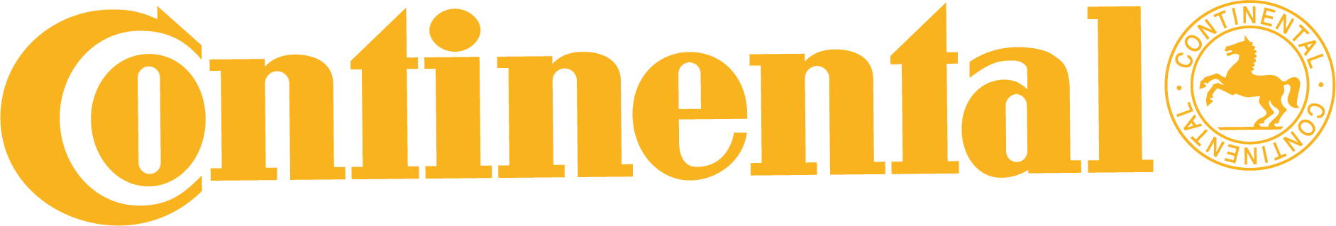 Continental tyre logo