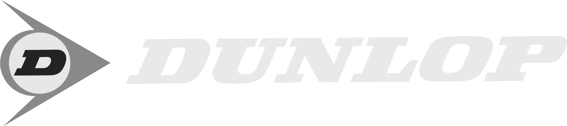 Dunlop tyre logo