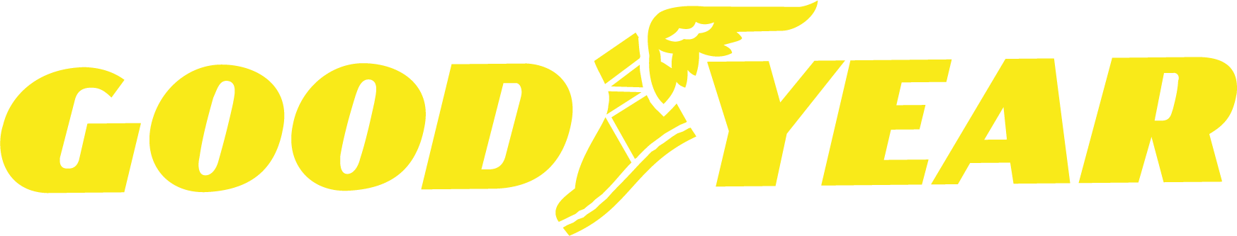 Goodyear tyre logo