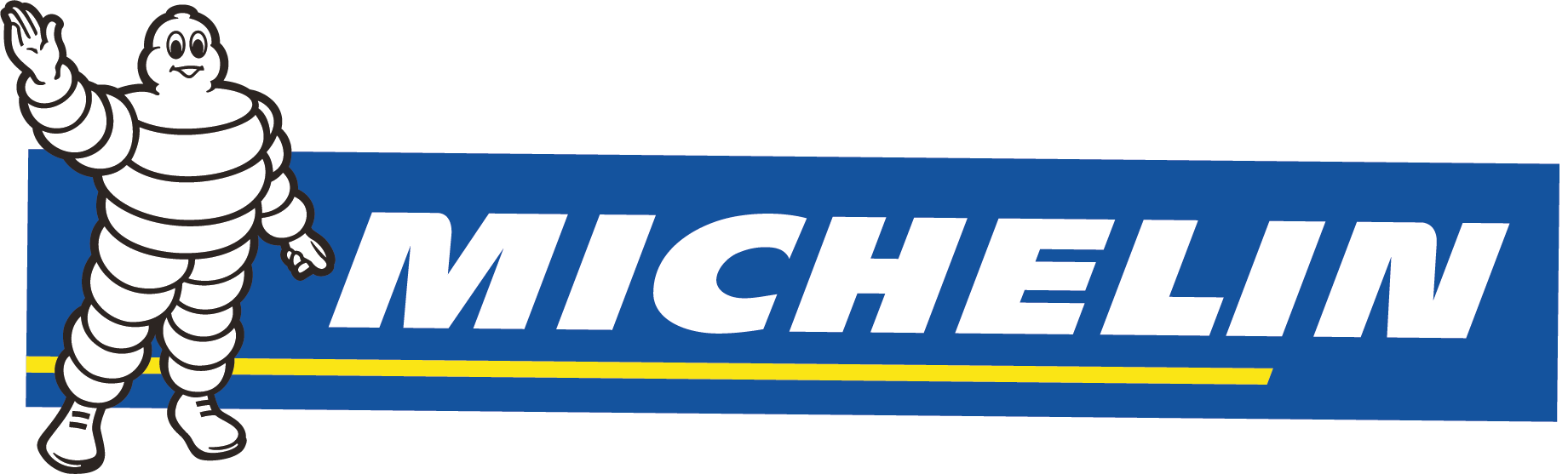 Michelin tyre logo