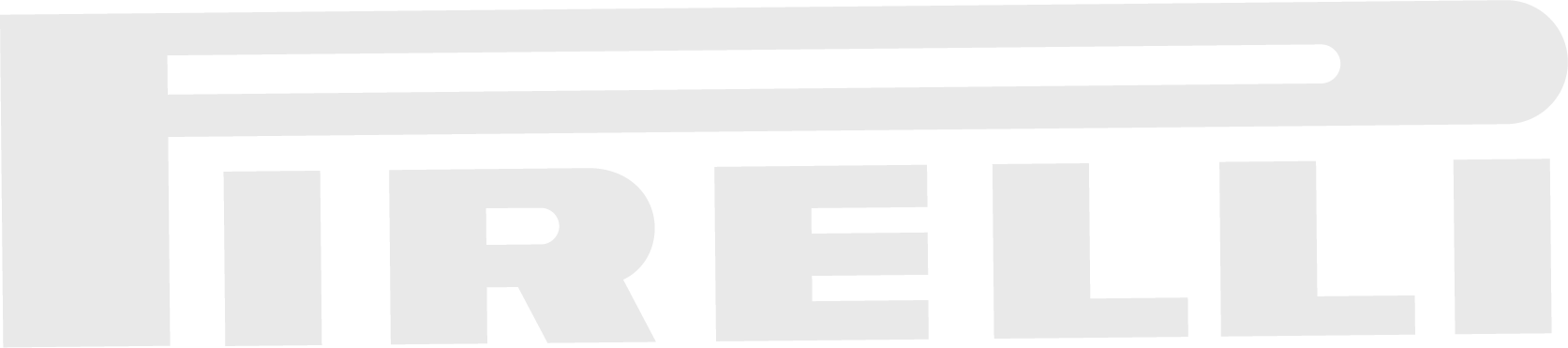 Pirelli tyre logo