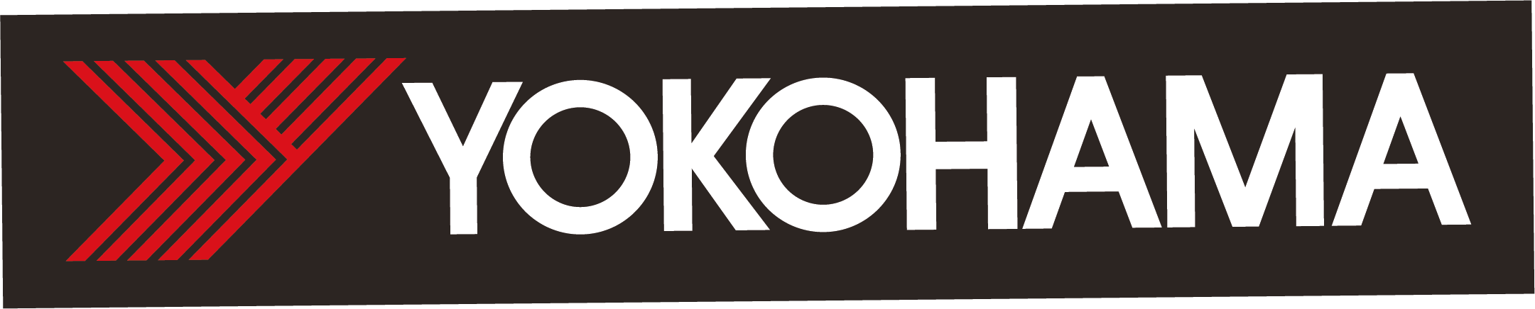 Yokohama tyre logo
